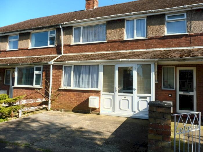 3 Bedroom Terraced House To Rent In Florence Wright Avenue, Louth, LN11