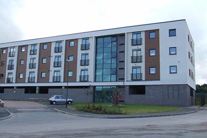 2 Bedroom Apartment To Rent In Calverly Court, New Stoke Village, CV3