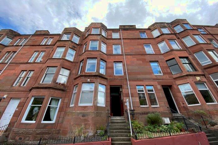 1 Bedroom Flat To Rent In Bellwood Street, Glasgow, G41
