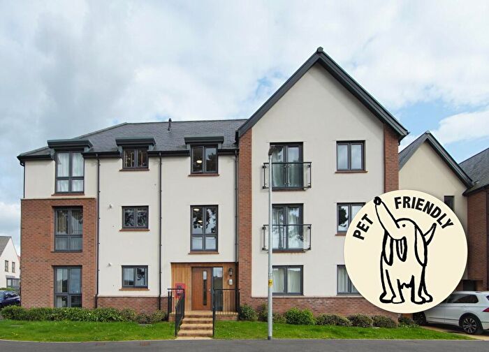 1 Bedroom Apartment To Rent In Mustoe Road, Frenchay, Bristol, BS16