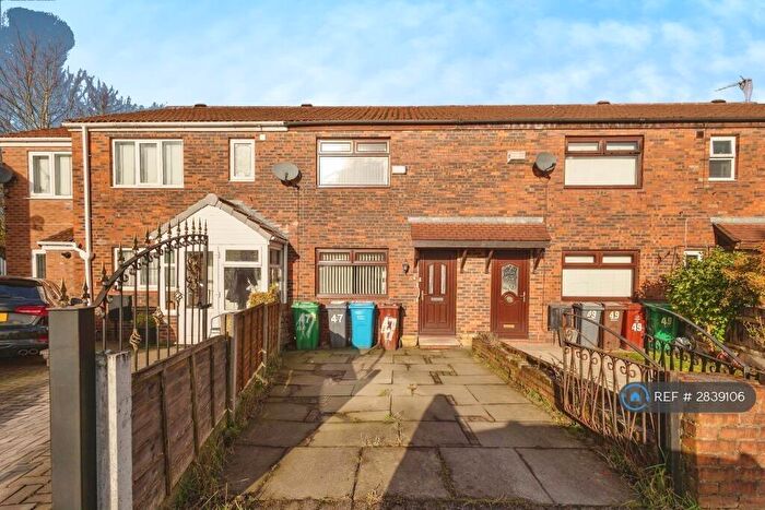 2 Bedroom Semi Detached House To Rent In Crumpsall, Manchester, M8