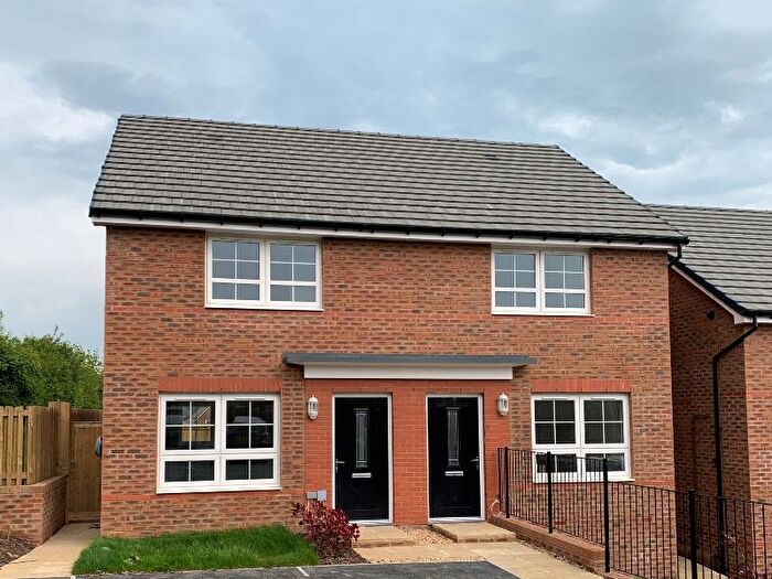 2 Bedroom Semi-Detached House For Sale In Plot - Bed Semi-Detached, Okehampton View, Okehampton, EX20