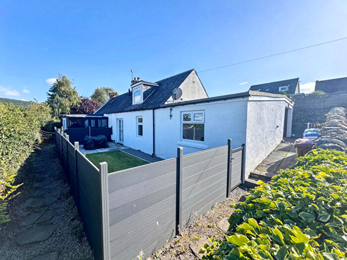 3 Bedroom Cottage For Sale In Craigton Cottages, Craigellachie, AB38