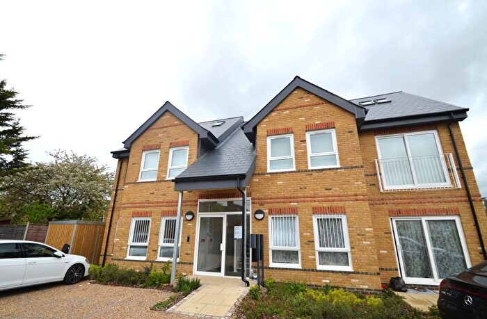 Studio To Rent In Maxwell Mews, Egham, TW20