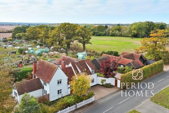 7 Bedroom Detached House For Sale In Cottage & Bed Bungalow - Church Road, Hatfield Peverel, CM3