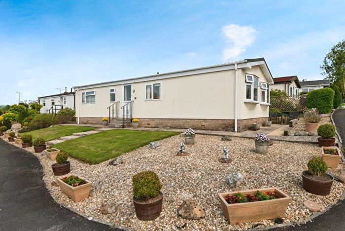 2 Bedroom Detached House For Sale In The Orchard, Otter Valley Park, Honiton, Devon, EX14