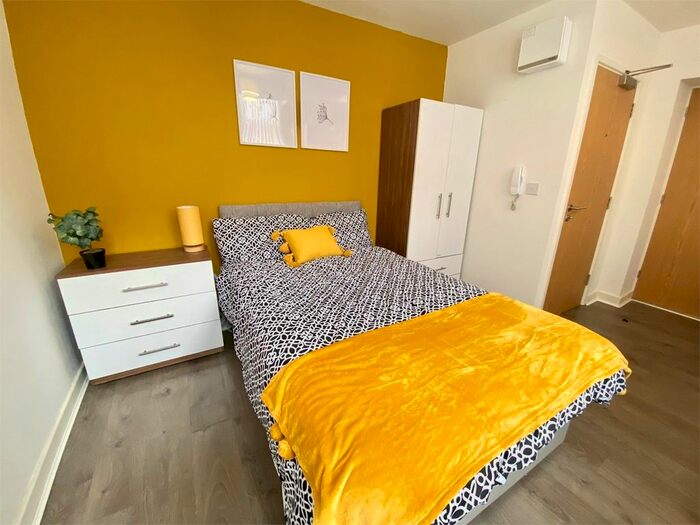 1 Bedroom Studio To Rent In Jameson House, City Centre, Sunderland, SR1