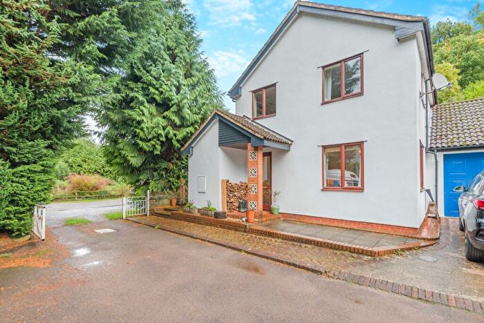 3 Bedroom Detached House For Sale In Central Lydbrook, Lydbrook, GL17