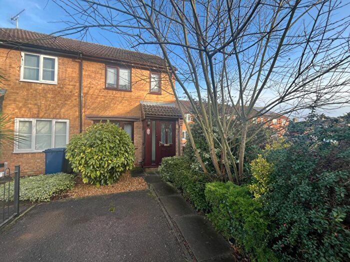 2 Bedroom Semi-Detached House For Sale In St Paul's Drive, Chatteris, PE16