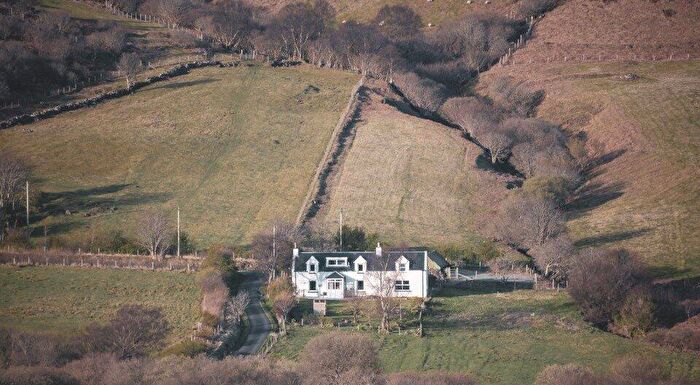 5 Bedroom Detached House For Sale In Camustianavaig, Camustianavaig, Isle Of Skye, IV51