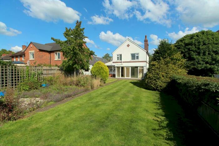 3 Bedroom Detached House For Sale In Ashby Lane, Bitteswell, LE17