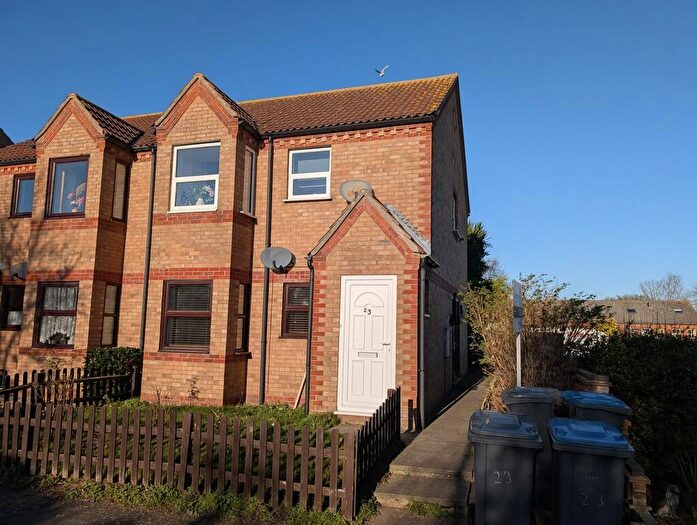 1 Bedroom Flat To Rent In Platers Walk, Leiston, IP16