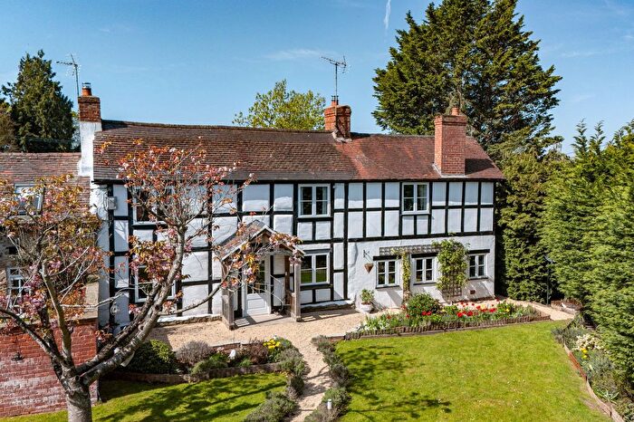 4 Bedroom Country House For Sale In Oak House, Tarrington, Hereford, HR1