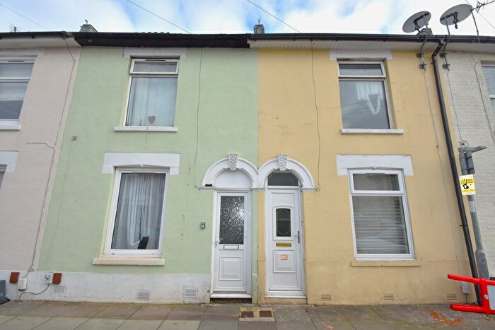 3 Bedroom Terraced House To Rent In Guildford Road, Portsmouth, Hampshire, PO1