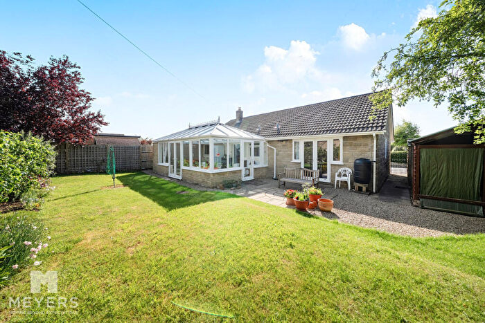 3 Bedroom Bungalow For Sale In The Waldrons, Sherborne, DT9