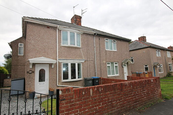 3 Bedroom Semi-Detached House To Rent In The Grove, Coxhoe, Durham, DH6