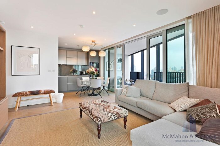 2 Bedroom Flat To Rent In Southwark Bridge Road, London, SE1