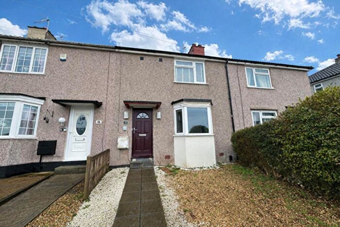 2 Bedroom House To Rent In Old Quarry Road, Shirehampton, BS11