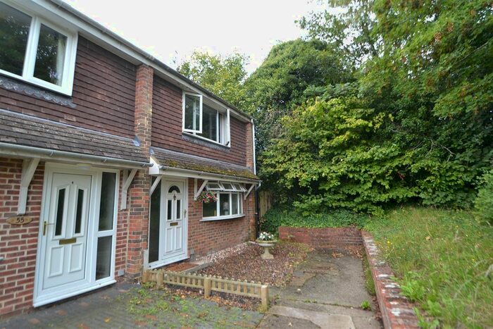 3 Bedroom End Of Terrace House To Rent In The Elms, Andover, SP10