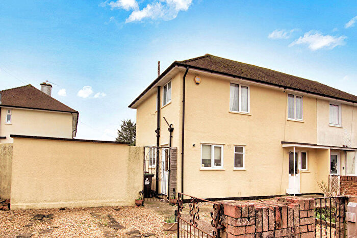 3 Bedroom Semi Detached House For Sale In Keyes Road, Gosport, PO13