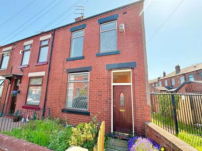 2 Bedroom End Terrace House For Sale In Peel Street, Leigh, WN7