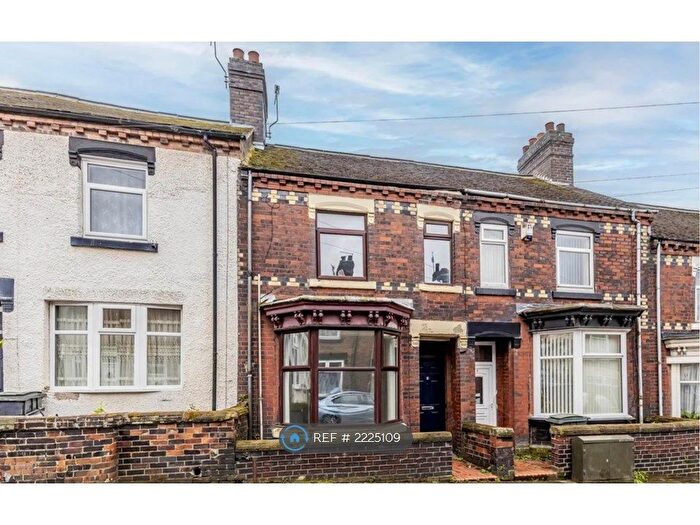 1 Bedroom Flat To Rent In Hillary Street, Stoke-On-Trent, ST6