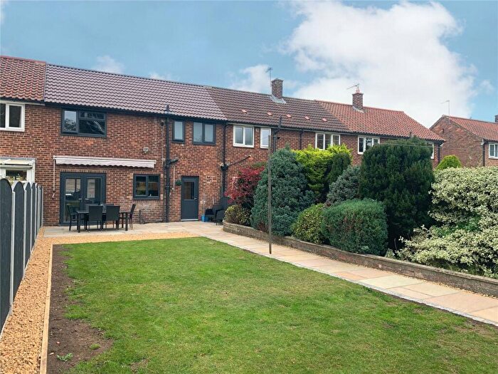 3 Bedroom Terraced House For Sale In Linden Road, Northallerton, North Yorkshire, DL6