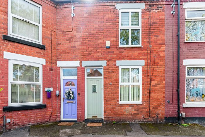 2 Bedroom Terraced House To Rent In Hazel Street, Warrington, WA1