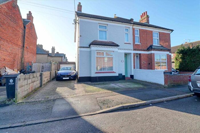 3 Bedroom Semi-Detached House For Sale In St Annes Road, Clacton On Sea, CO15