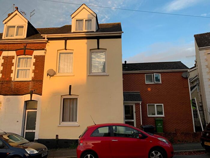4 Bedroom House To Rent In Elmside, Exeter, EX4