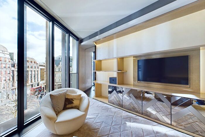 1 Bedroom Flat To Rent In One Hyde Park, Knightsbridge, London, SW1X