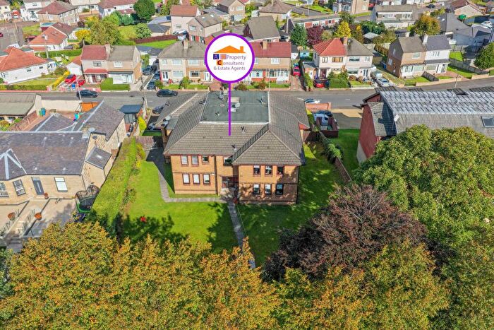 2 Bedroom Flat For Sale In Hamilton Road, Mount Vernon, G32