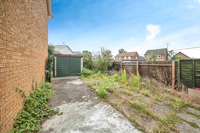 2 Bedroom Semi-Detached House For Sale In Ganges Road, Shotley Gate, Ipswich, Suffolk, IP9