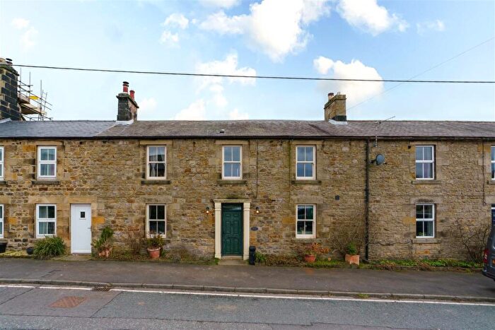 4 Bedroom Terraced House To Rent In West Woodburn, NE48