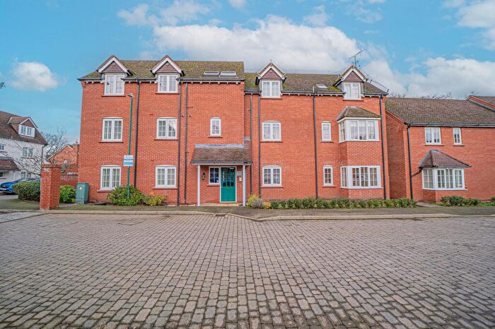 1 Bedroom Apartment For Sale In Foxley Drive, Catherine-De-Barnes, B91
