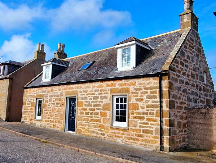 3 Bedroom Detached House For Sale In New Street, Hopeman, Elgin, IV30