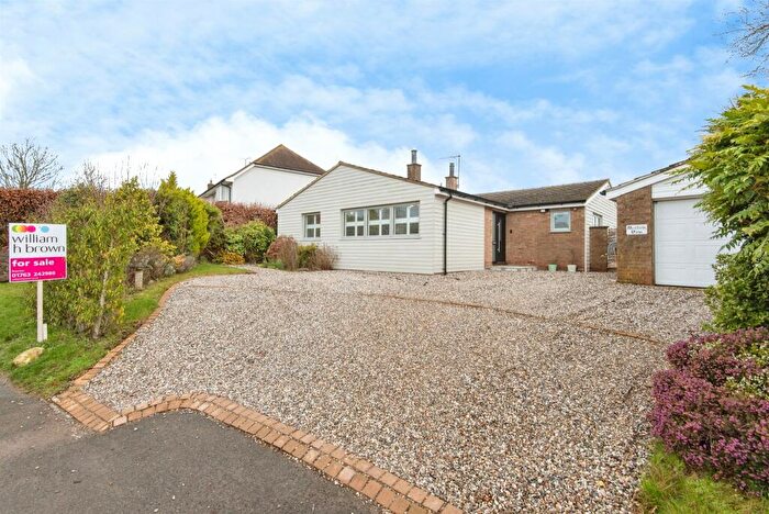 3 Bedroom Detached Bungalow For Sale In Police Row, Therfield, Royston, SG8