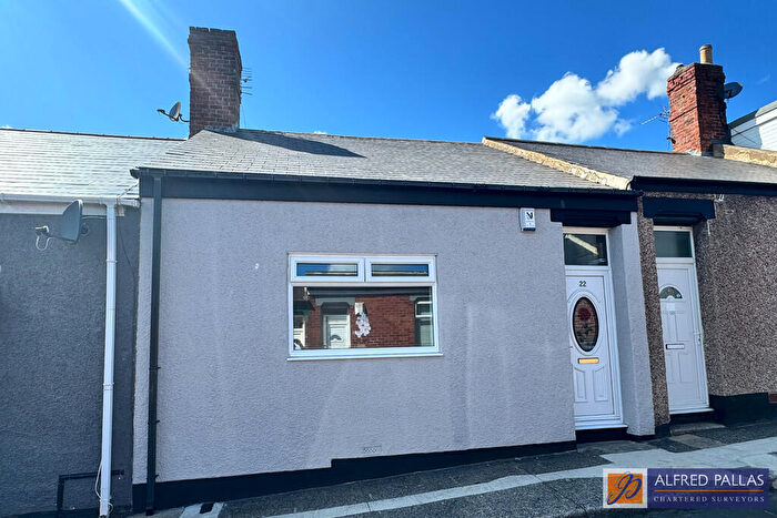 1 Bedroom Terraced House For Sale In Trinity Street Southwick, SR5