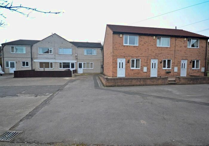 2 Bedroom End Of Terrace House To Rent In 479 Lees Hall Road, Dewsbury WF12