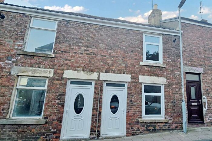 2 Bedroom Terraced House For Sale In Close House, Bishop Auckland, DL14