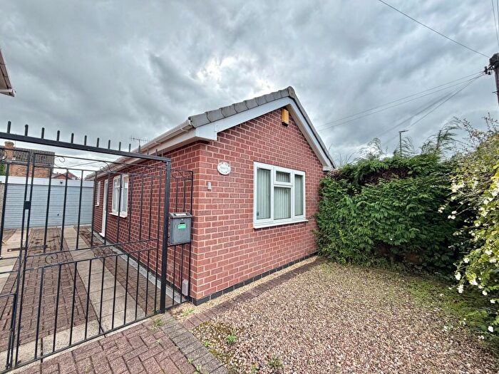 1 Bedroom Flat To Rent In Cantrell Road, Nottingham, NG6