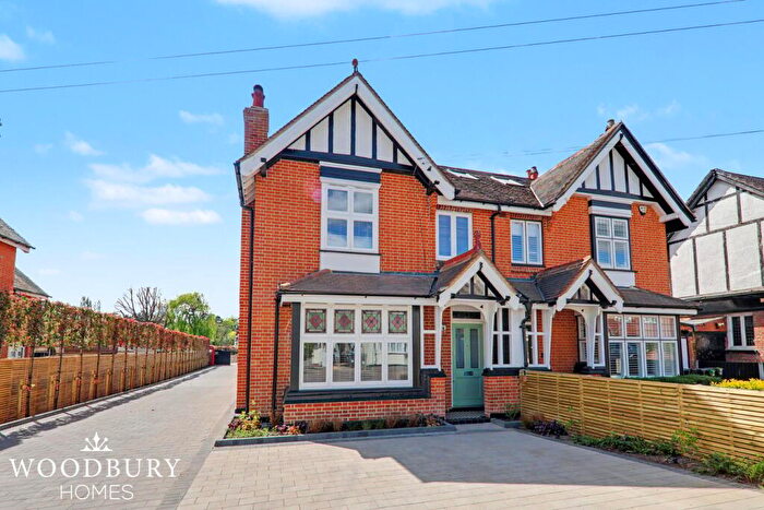 5 Bedroom Semi Detached House To Rent In Algers Road, Loughton, IG10