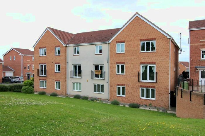 1 Bedroom Flat To Rent In Millers Croft, Castleford, WF10