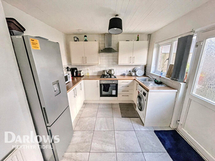 3 Bedroom End Of Terrace House For Sale In Alder Grove, Merthyr Tydfil, CF47