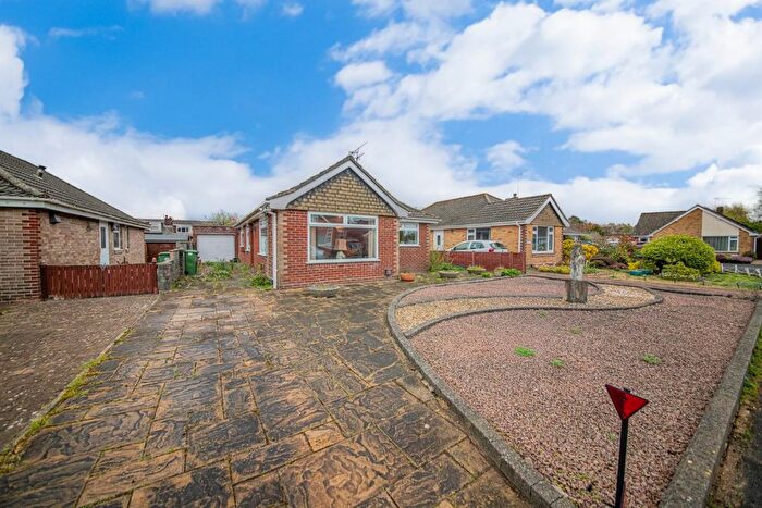 3 Bedroom Detached Bungalow For Sale In Hartley Close, Bishopstoke, Eastleigh, SO50