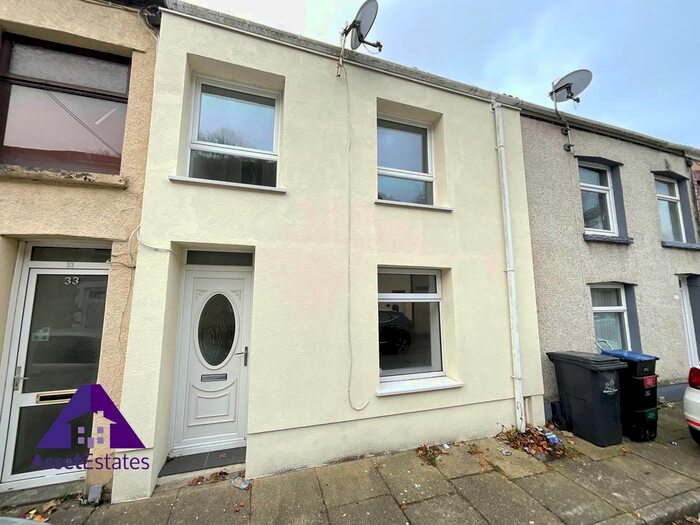 3 Bedroom Terraced House To Rent In Stanfield Street, Cwm, Ebbw Vale, NP23