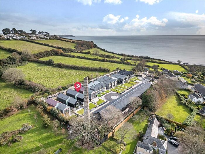 4 Bedroom Detached House For Sale In The Nest, Lovering Dry, Charlestown, St Austell, PL25