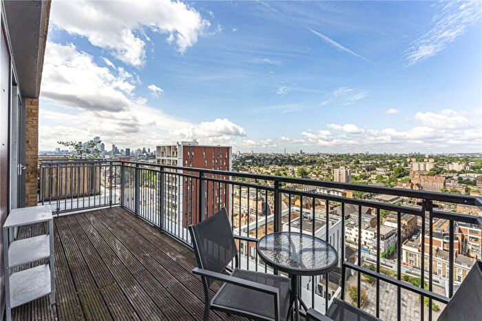 1 Bedroom Apartment For Sale In Dalston Square, London, E8