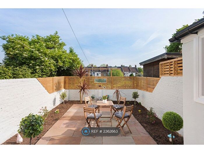 2 Bedroom Semi-Detached House To Rent In Mortimer Road, London, NW10