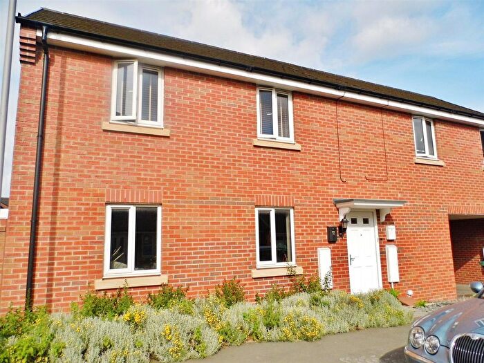 1 Bedroom Flat To Rent In Hussar Court, New Stoke Village, Coventry, CV3